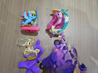 My Little Pony originale Hasbro Ponei de Colectie foto 4