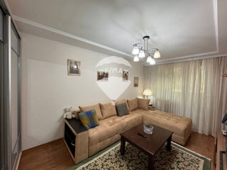 Apartament cu 2 camere, 48 m², Ciocana, Chișinău