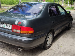 Toyota Carina foto 7