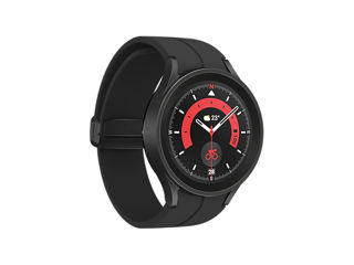 Samsung Galaxy Watch 5 Pro 45mm Black - всего 5499 леев!
