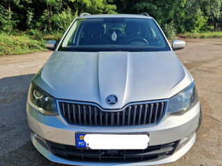 Skoda Fabia foto 2