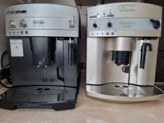 2 aparate de cafea Delonghi cu defecte