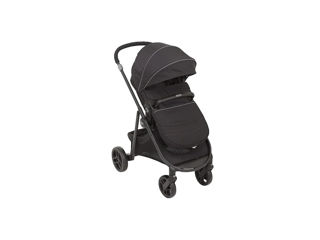 Cărucior Graco Transform 2 in 1 Negru foto 3