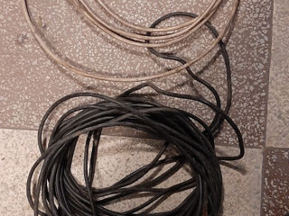 Cablu de sudat, сварочный кабель