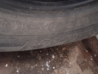 R16 235/60 Michelin 4 Buc foto 3