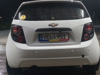 Chevrolet Aveo foto 3