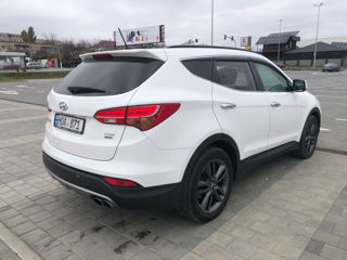 Hyundai Santa FE foto 3