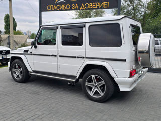 Mercedes G-Class foto 9