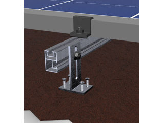 Fixări și structuri pentru panouri solare Vom produce sisteme și structuri de fixare pentru panouri foto 7