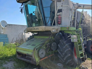 В Разборе Комбайны claas lexion 560,570,580, 480 foto 1