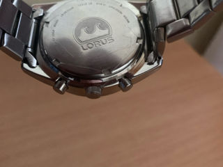 Ceas Lorus Chronograph 100m foto 4