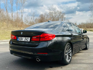 BMW 5 Series foto 7