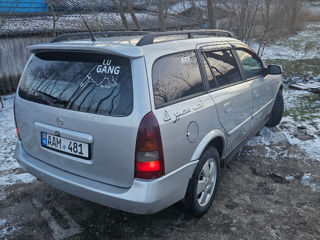 Opel Astra foto 5