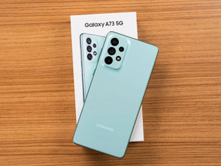 Samsung Galaxy A73 în credit 0%! Reduceri maxime!