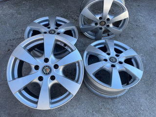 Platin 5x114.3 R16 foto 1