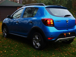 Dacia Sandero Stepway foto 3