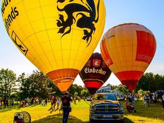 Un cadou inedit - un zbor cu balonul!!! Уникальный подарок - полёт на воздушном шаре! foto 1