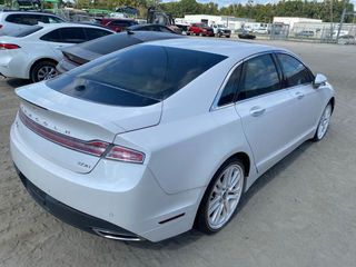 Разборка lincoln mkz 13- dezmembrare запчасти линкольн мкз piese foto 14