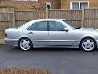 Mercedes E-Class