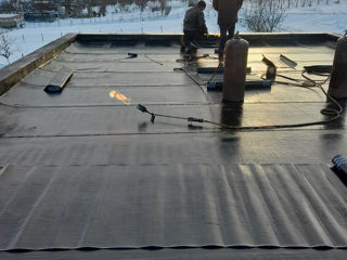Ремонт крыш/reparație acoperișurilor foto 8