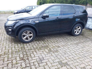 Land Rover Discovery Sport foto 8