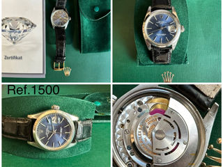 Наручные часы Tissot Rado Longines Baume Mercier Breitling Rolex Cartier Junkers Tutima Oris  foto 1