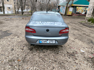 Skoda Superb foto 10