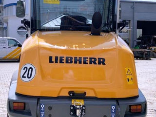 Погрузчик, încărcător Liebherr l506 compact 2023 foto 17