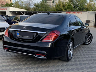 Mercedes S Class foto 6