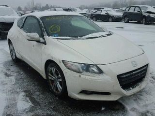 Honda CR-Z foto 1