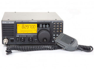 Radio - Радиостанция,трансивер ICOM IC718 HF foto 5