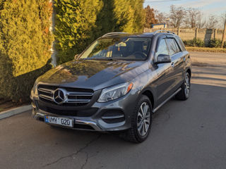 Mercedes GLE