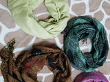 Продам шарфы палантины новые foto 3