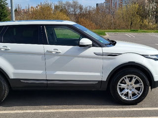 Land Rover Range Rover Evoque foto 4