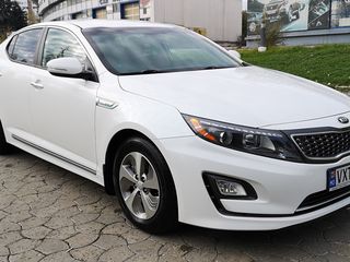 KIA Optima foto 5