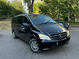 Mercedes Vito