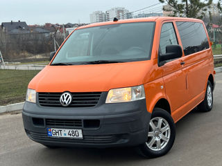 Volkswagen Transporter фото 2