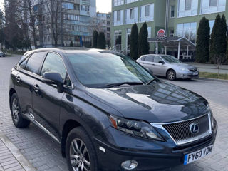 Lexus RX Series foto 3