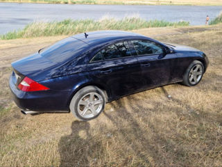 Mercedes CLS-Class foto 4