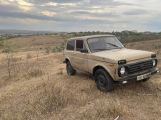 Lada / ВАЗ 2121 (4x4)