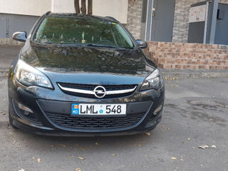 Opel Astra foto 2