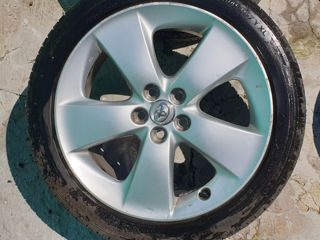 215/45 R17 Toyota Prius 30 -20 foto 7