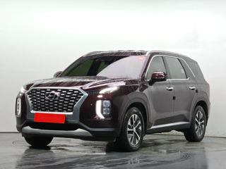 Hyundai Palisade, 2021 г.