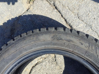 Vind anvelope de iarna MAXXIS, 205/55 R16. Stare buna. foto 2