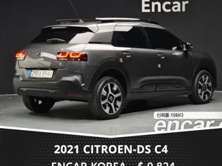 Citroen C4 foto 3