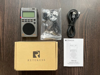 Retekess TR110 - All band Radio foto 3