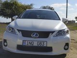 Lexus CT Series foto 1