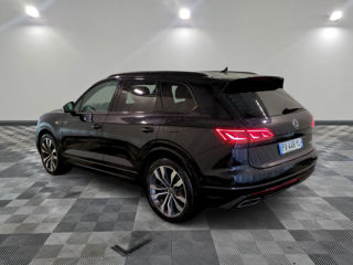 Volkswagen Touareg foto 6