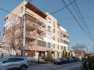 Apartament cu 3 camere, 100 m², Buiucani, Chișinău foto 20