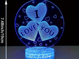 Lampă I Love You